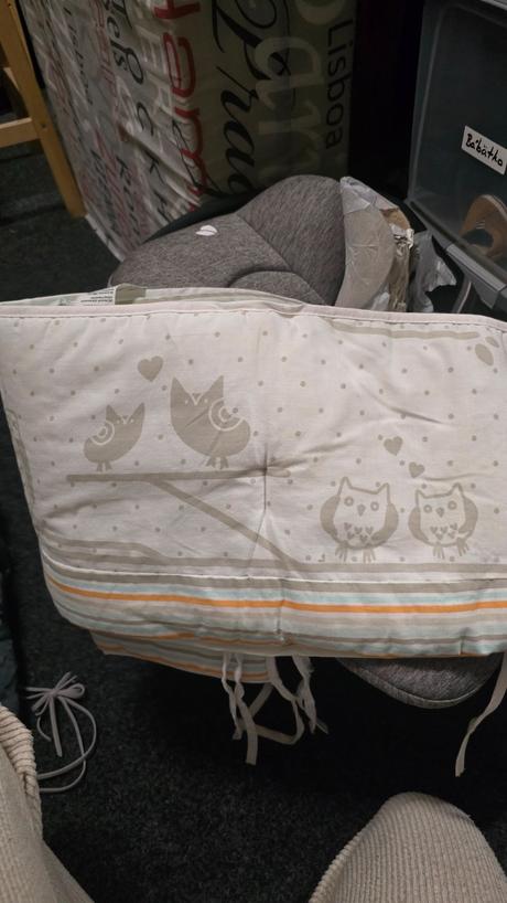 Mantinel do postielky, šírka (cm): 30,dĺžka (cm): 210