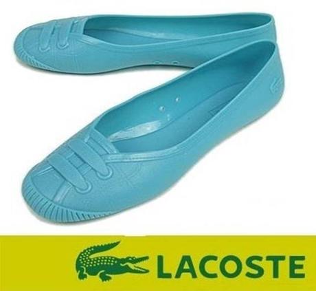 Balerínky lacoste - originál, veľ.37, lacoste,37