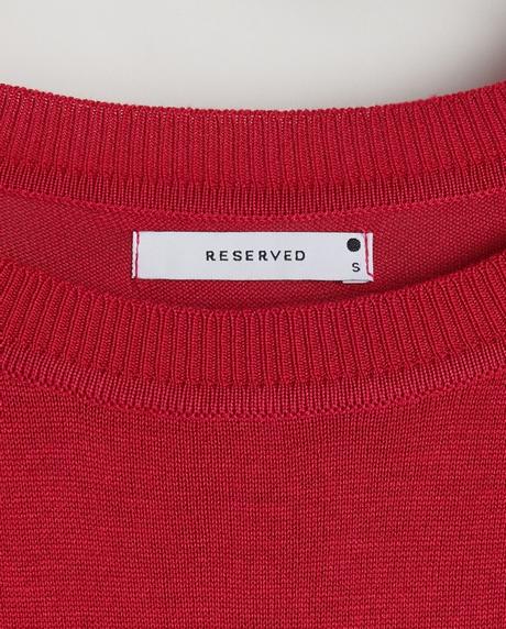 Tenký pulóver, reserved,36