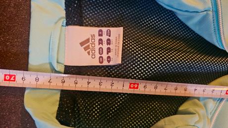 Tenká prechodná bunda vintage style, adidas,42