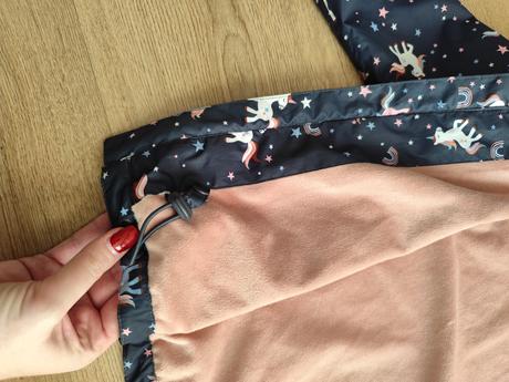 Prechodná bunda, topolino,104