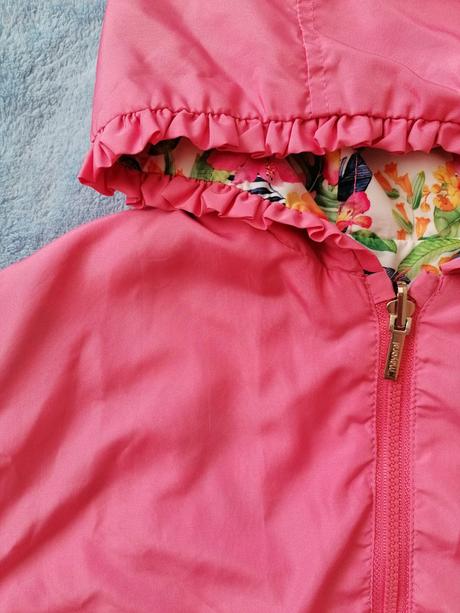 Obojstranná sustiakova bundička, mayoral,74