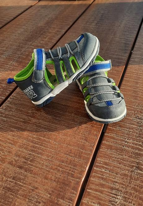 Topánky, bubble gummers,23