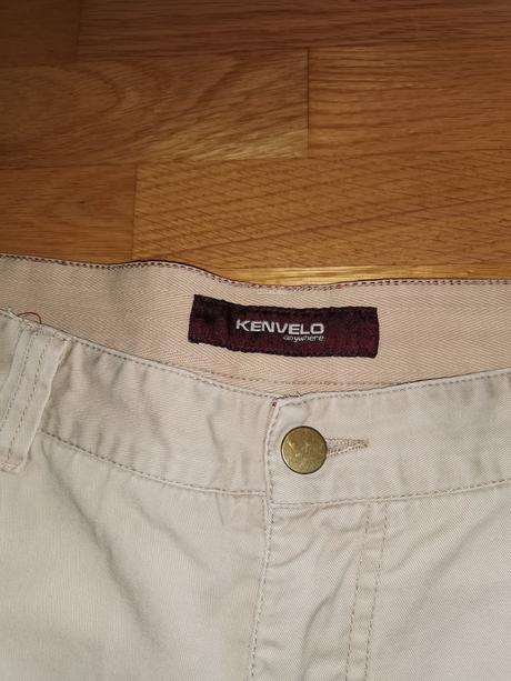 Pánske krátke nohavice, kenvelo,xl