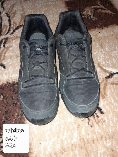 Topanky, adidas,40