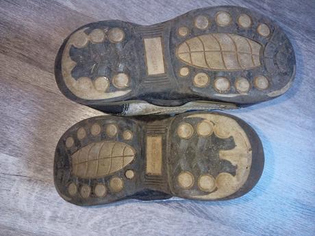 Topánky členkové 28, 28