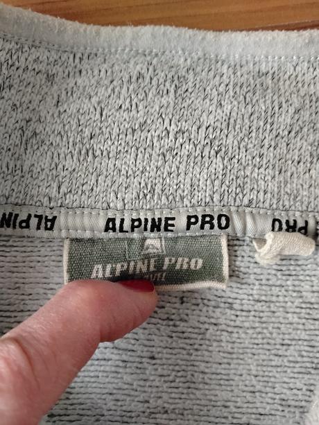 Mikina alpine pro xl, alpine pro,xl