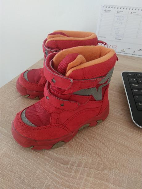 Zimná obuv, dei-tex,24