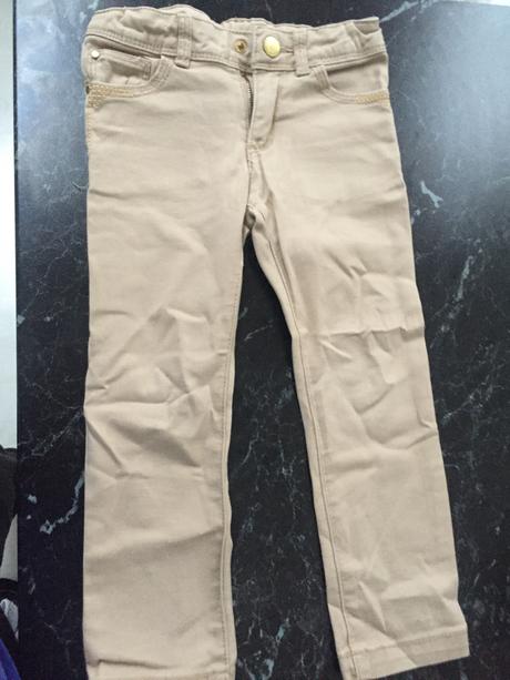 Nohavice riflove, zara,98