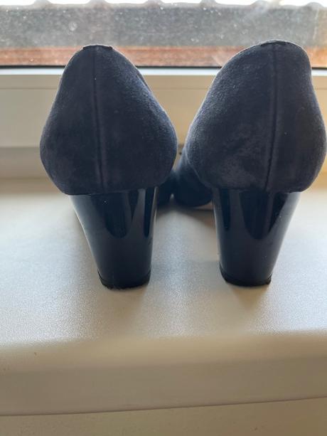 Topánky-lodičky, lasocki,36