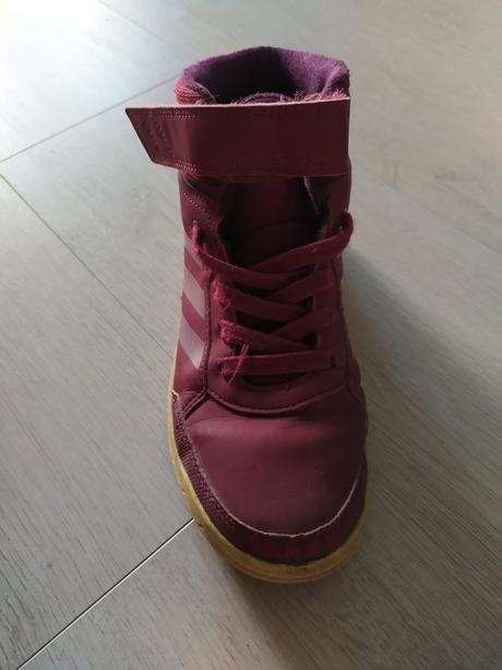 Vysoké tenisky, adidas,36