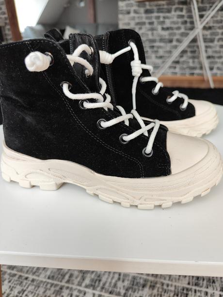 Kotníkové tenisky č.30, reserved,30