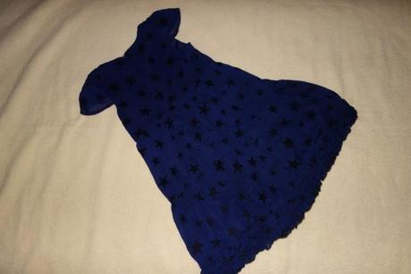 Hviezdickove satocky sweet millie od bhs, bhs,122