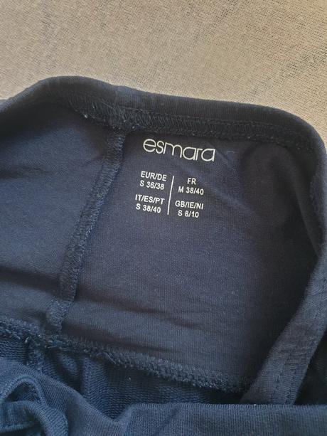 Tehotenske kratase, esmara,s