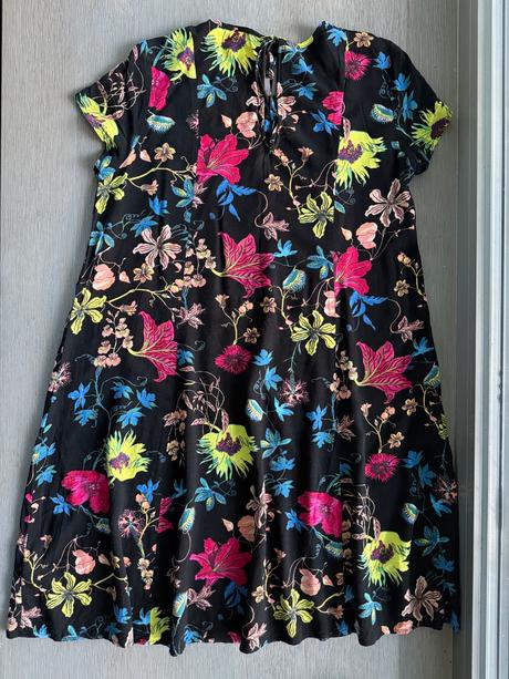 Letné šaty, h&m,38