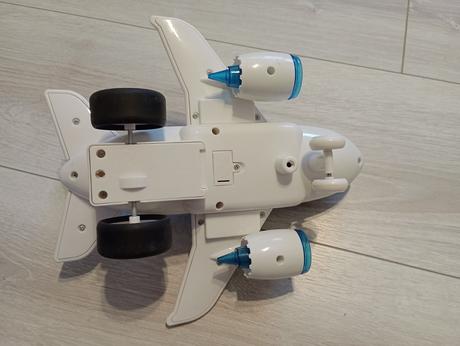 Interaktívne lietadlo, 