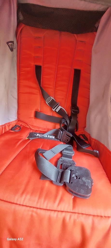 Kočiar, baby jogger,baby jogger summit x3