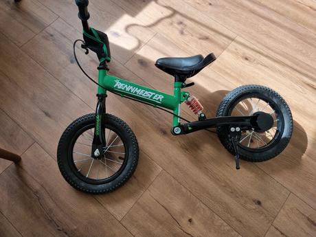 Zelené odrážadlo, 