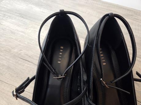 Topánky s remienkami, mohito,41