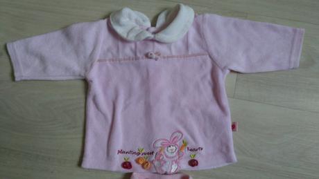 2x mikinka veľ 56, baby service,56