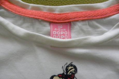 Tricko, dopodopo,110