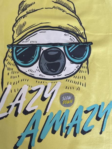 Crazy letné tielko, coccodrillo,110