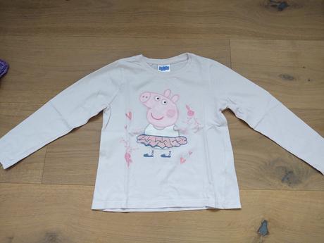 Tričko s dlhým rukávom, kuniboo,98