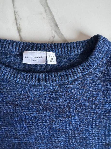 Chlapčenský sveter name it 128, name it,128