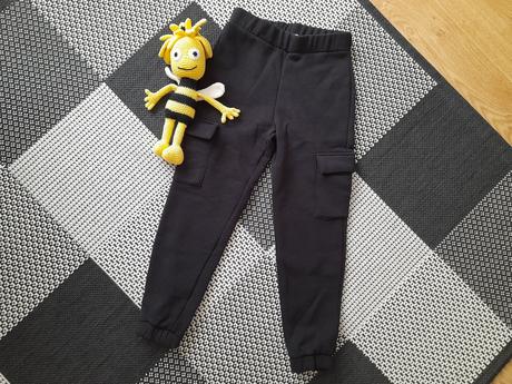 Tepláky s kapsami, reserved,128