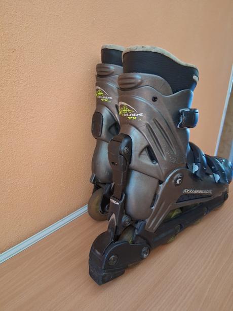 Kolieskové korčule rollerblade in-line, rollerblade,40