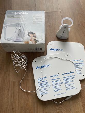 Monitor dychu, angelcare