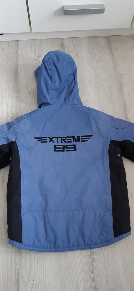 Bunda prechodná pre chlapca 92-98, kenvelo,92