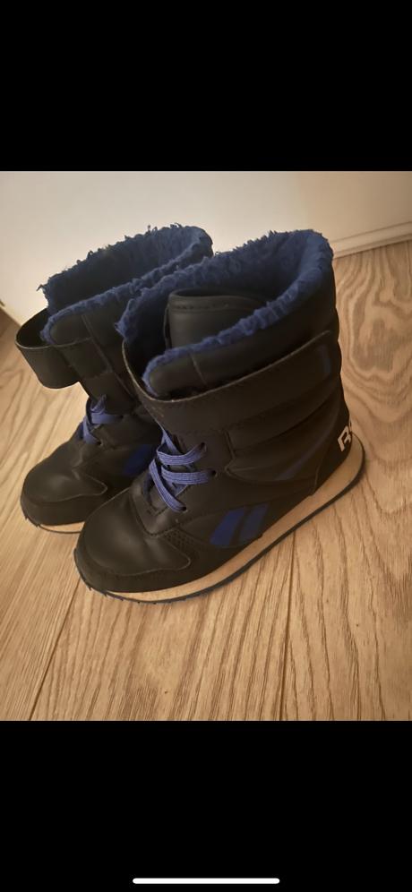 Čižmy, reebok,29