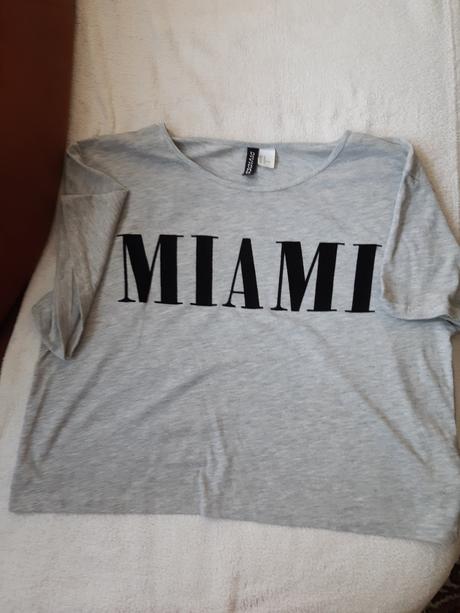 Tričko, h&m,m