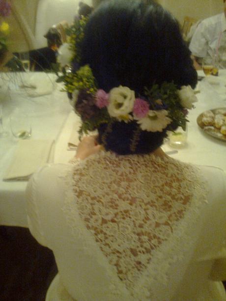 Tehotenské svadobné šaty, m