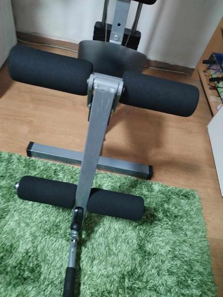 Cvičiaca veža-stroj, 