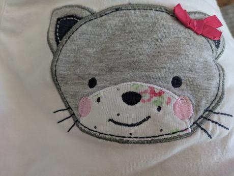 Tričko mačička, kanz,62