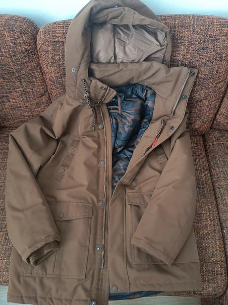 Pánska zimná bunda volcano, xl