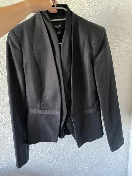 Elegantne sako, mango,s