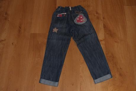 Rifle hruska, 1x oblecene, super stav, next,116