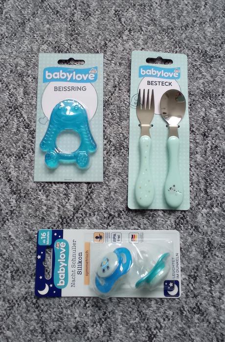 Dojčenské veci, babylove