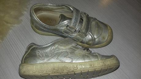 Topánky, bubble gummers,28