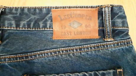 Nové rifle lee cooper, lee cooper,30