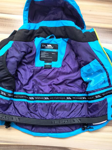 Zimná bunda s nohavicami, 98