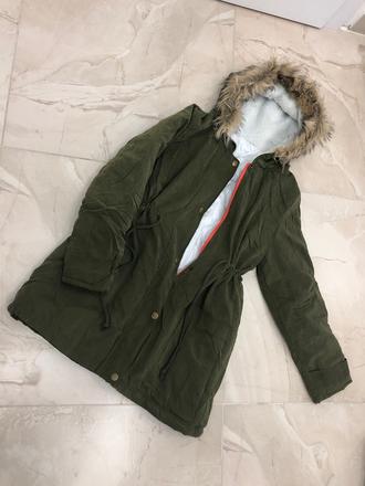 Parka, s