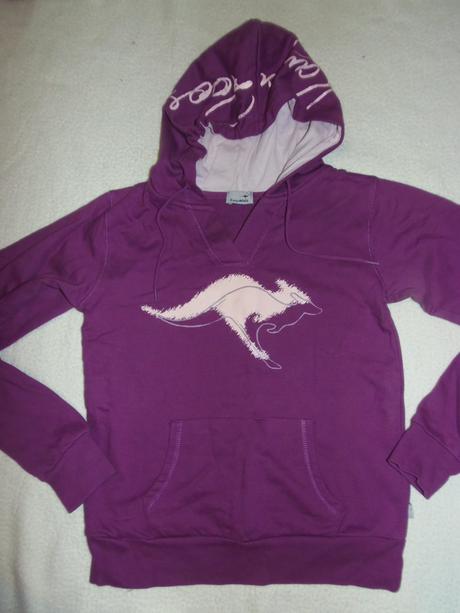 Mikina zn. kangaroos, 34