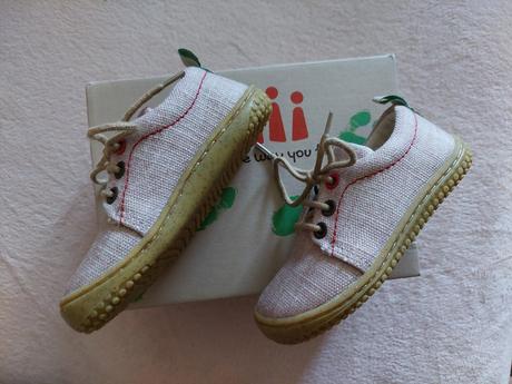 Nové barefoot filii tenisky, filii,22