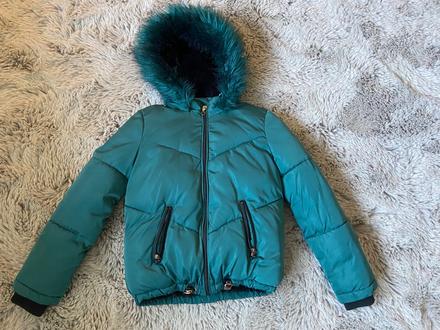 Zimná bunda 140, f&f,140
