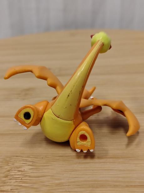 Pokémon figúrka charizard, 6,5 cm, 