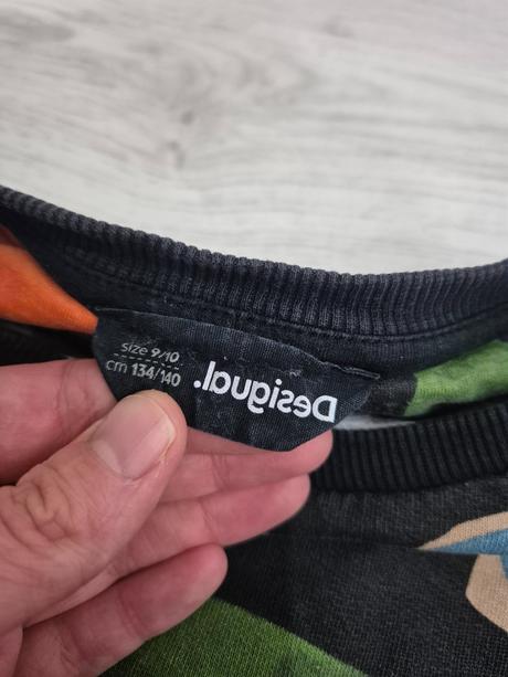 Mikina, desigual,134